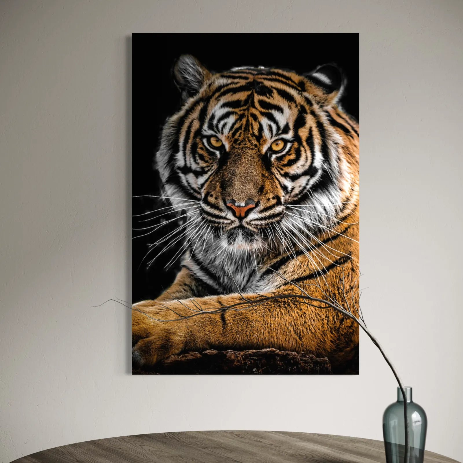 Big Cat – Powerful Tiger