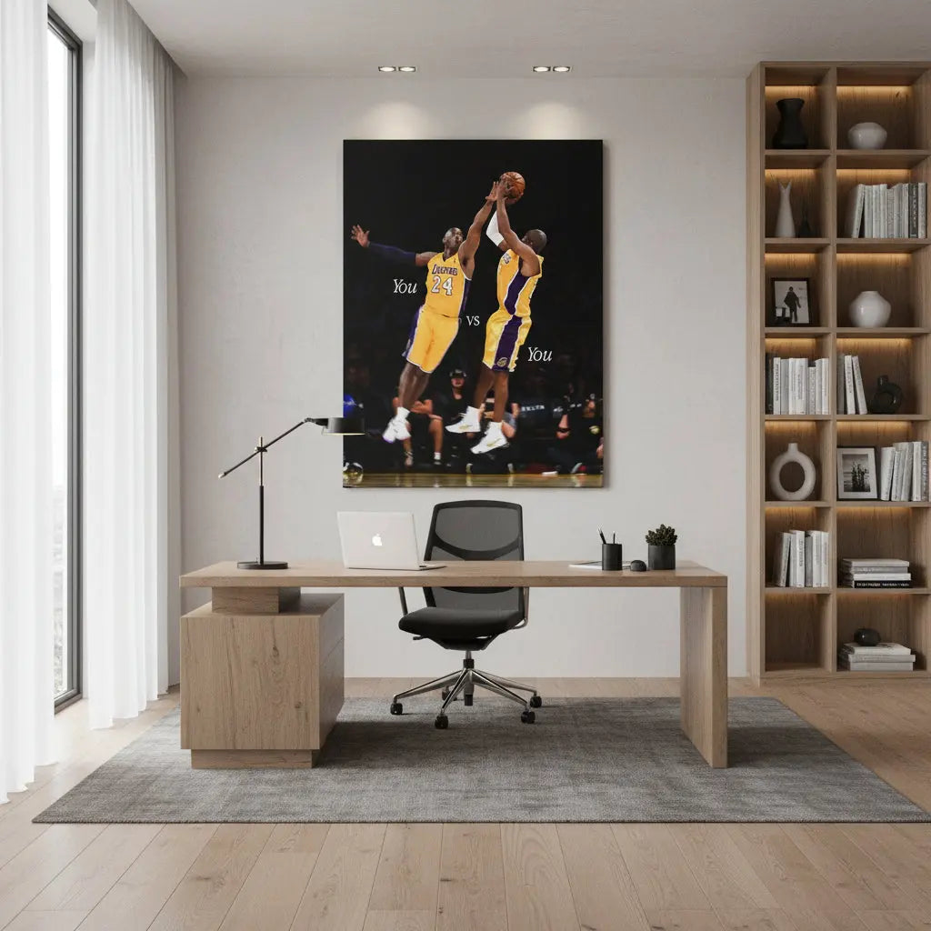 Kobe Bryant You Vs You