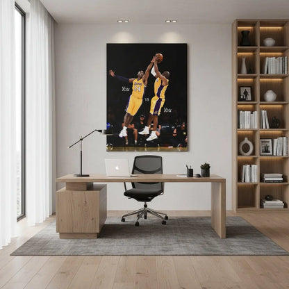 Kobe Bryant You Vs You