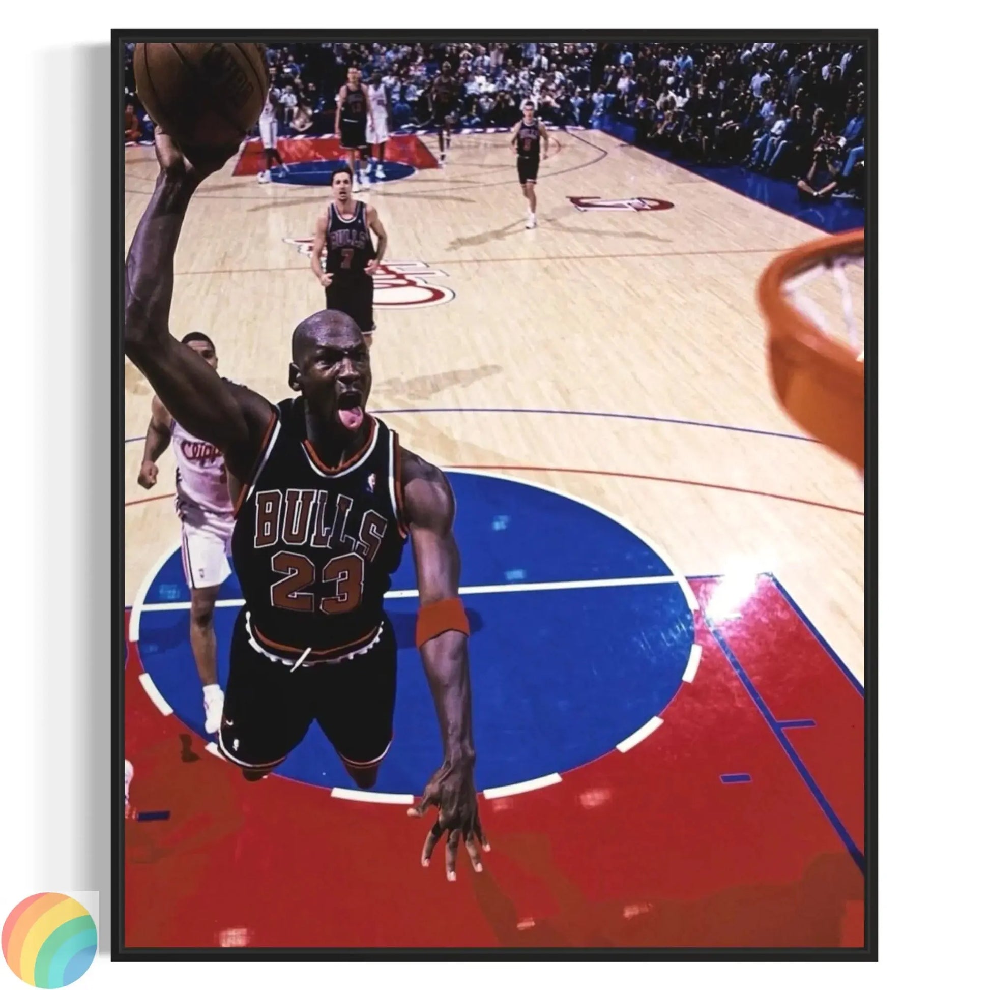 Michael Jordan poster wall art