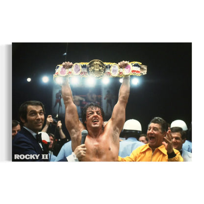 Rocky Balboa 2006 Wall Art