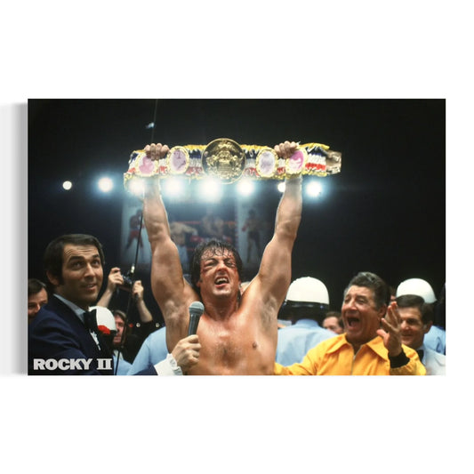 Rocky Balboa 2006 Wall Art