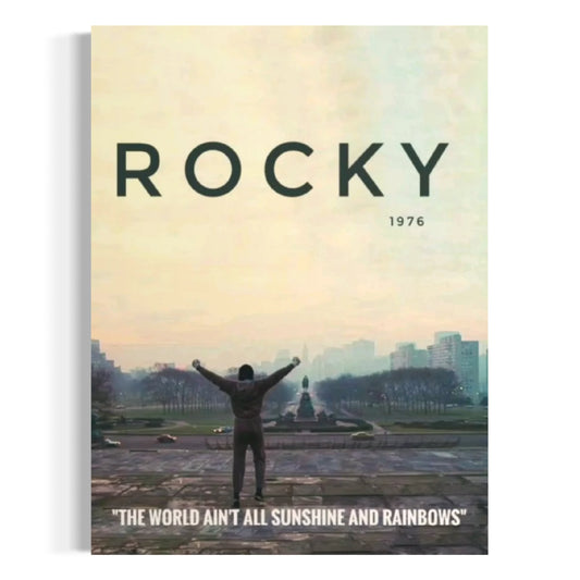 Rocky Balboa Movie