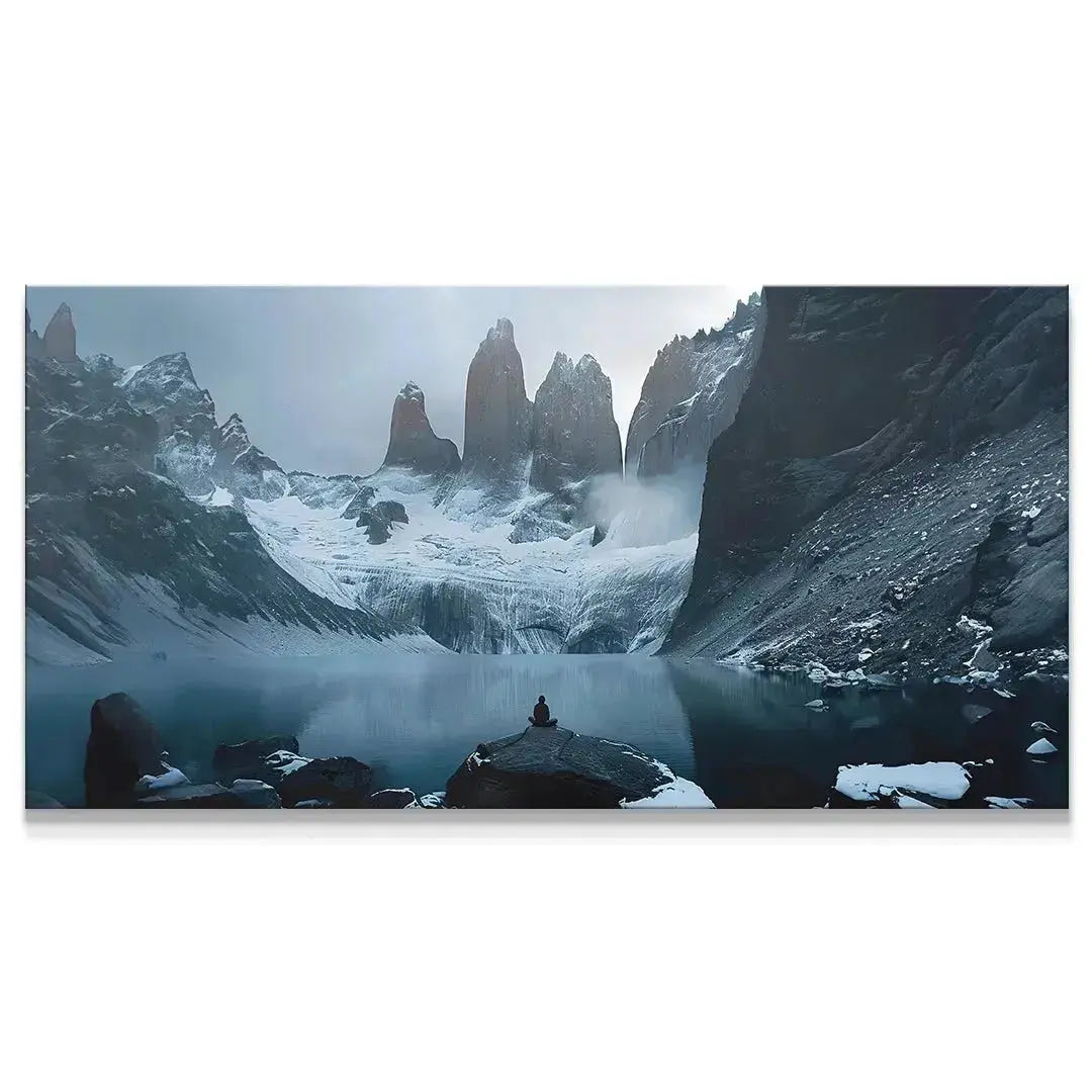 A Calm Mind (No Quote)