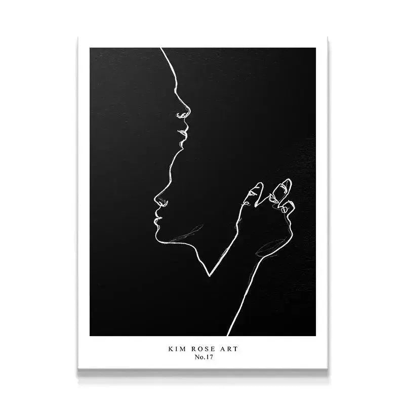 Abrazo Suave - Black