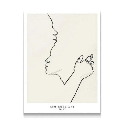 Abrazo Suave - White