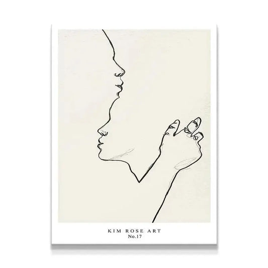 Abrazo Suave - White