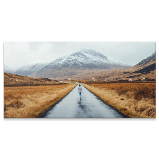 Action Sports - Keep Going