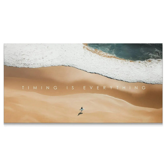 Timing Is Everything