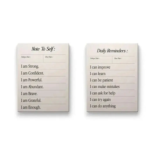 Affirmations Set