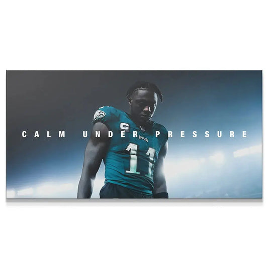 AJ Brown - Calm Under Pressure