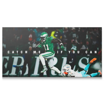AJ Brown - Catch Me If You Can
