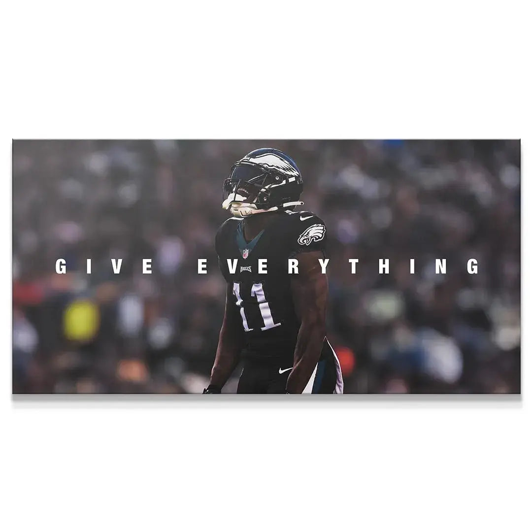 AJ Brown - Give Everything