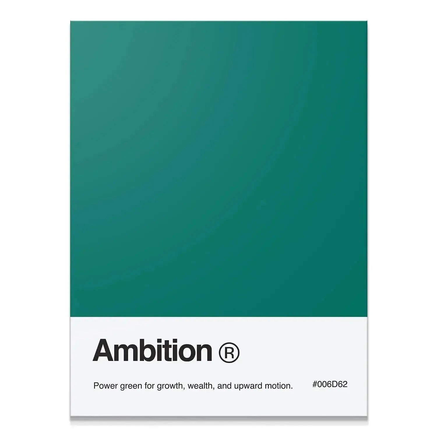Ambition Palette