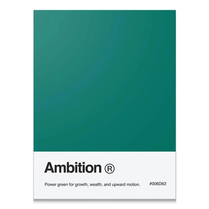 Ambition Palette