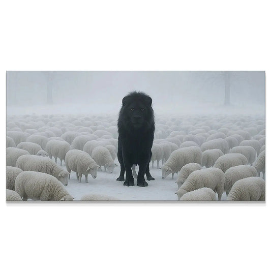 Among The Sheep