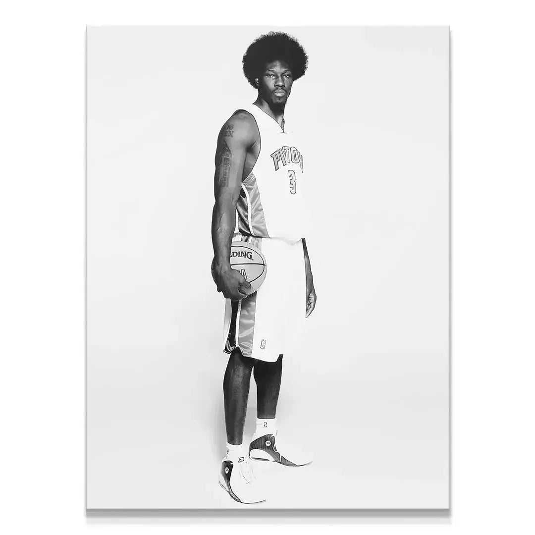 Ben Wallace wall art