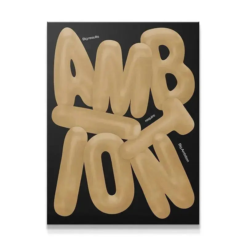 Big Ambition