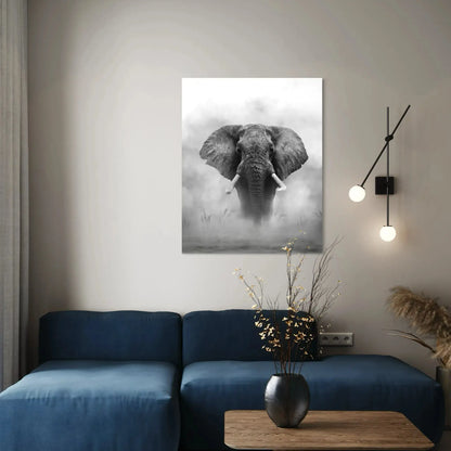 elephant print