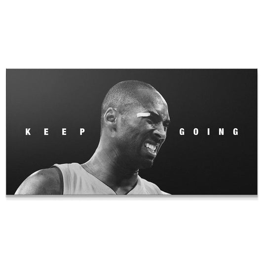 Kobe Bryant - Keep Going