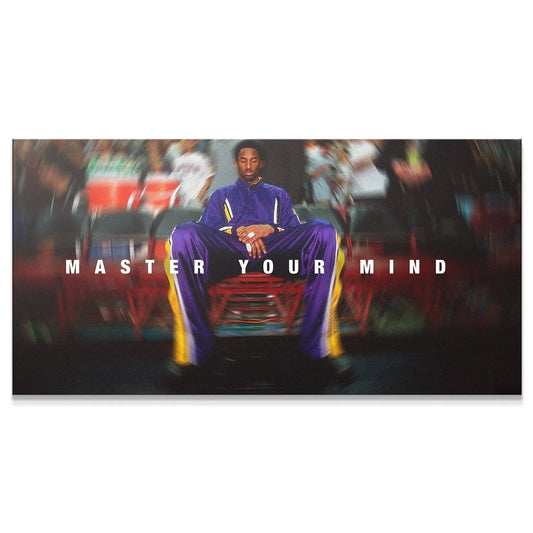 Kobe Bryant - Master Your Mind