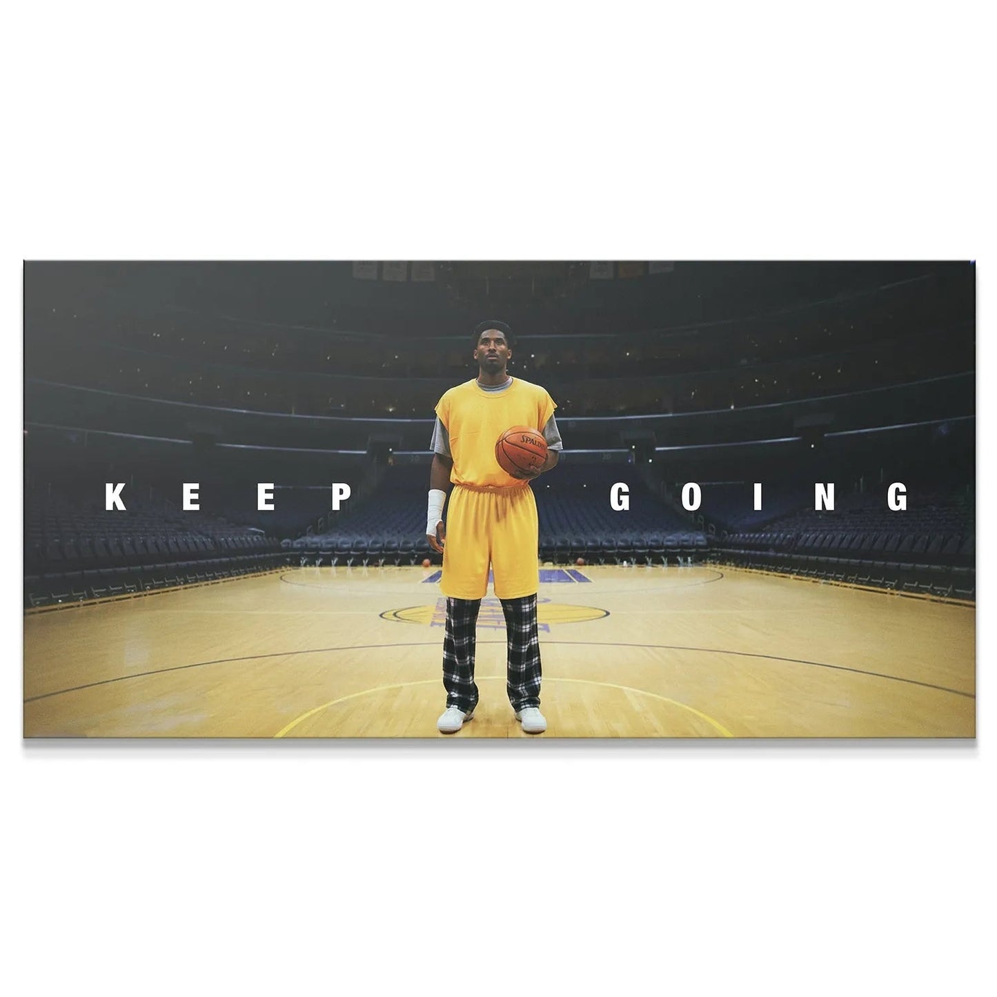 Kobe - Keep Going