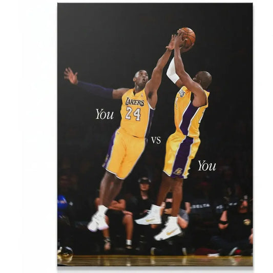 kobe you vs you