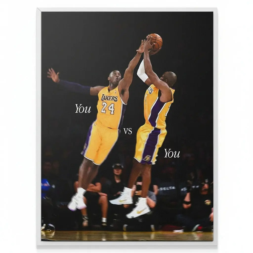 lesson of the mamba mentality: