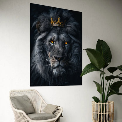 Lion Clip Art digital canvas