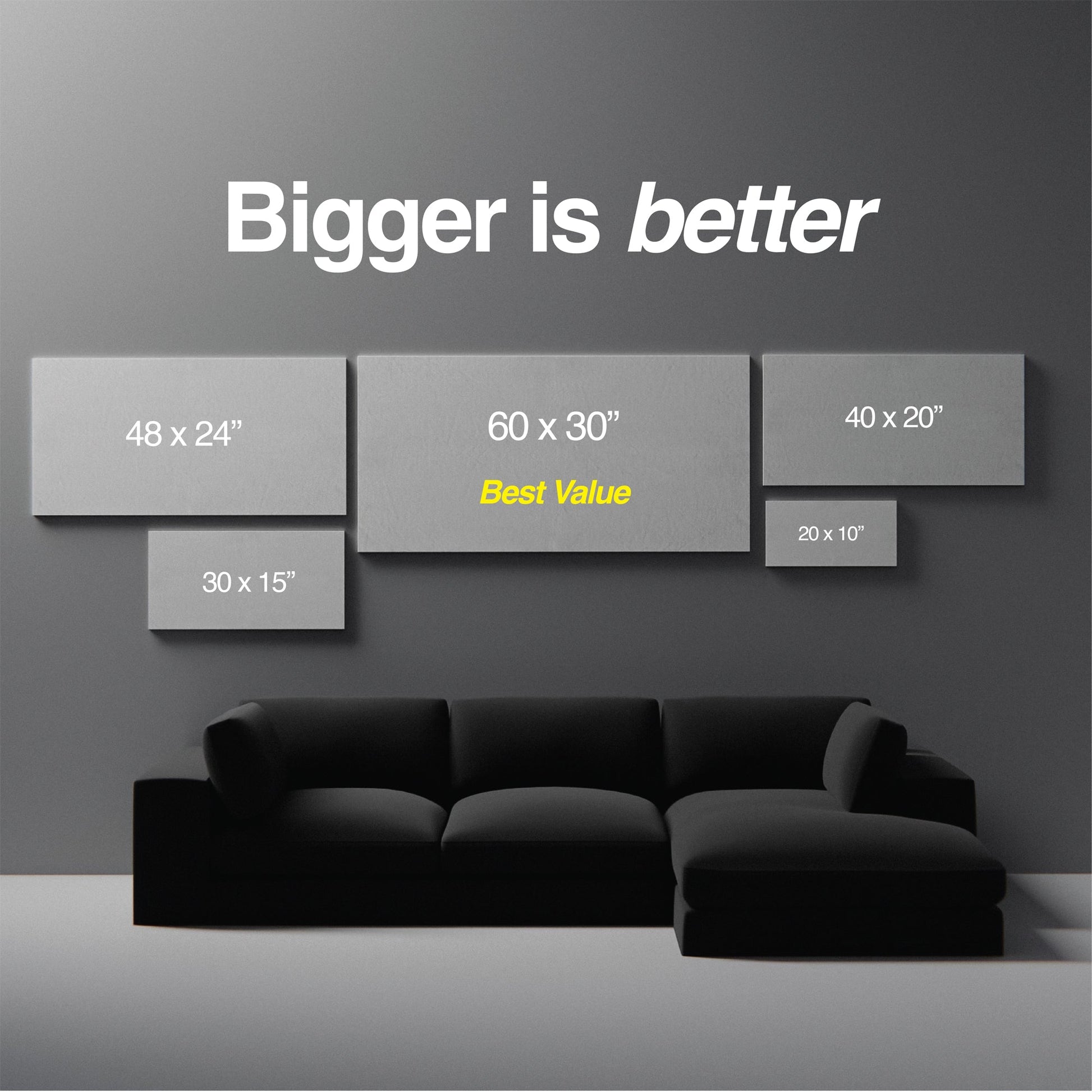 Michael Jordan - Take Things Personally - Premium NBA Basketball Canvas Wall Art by MasterPeaceWall