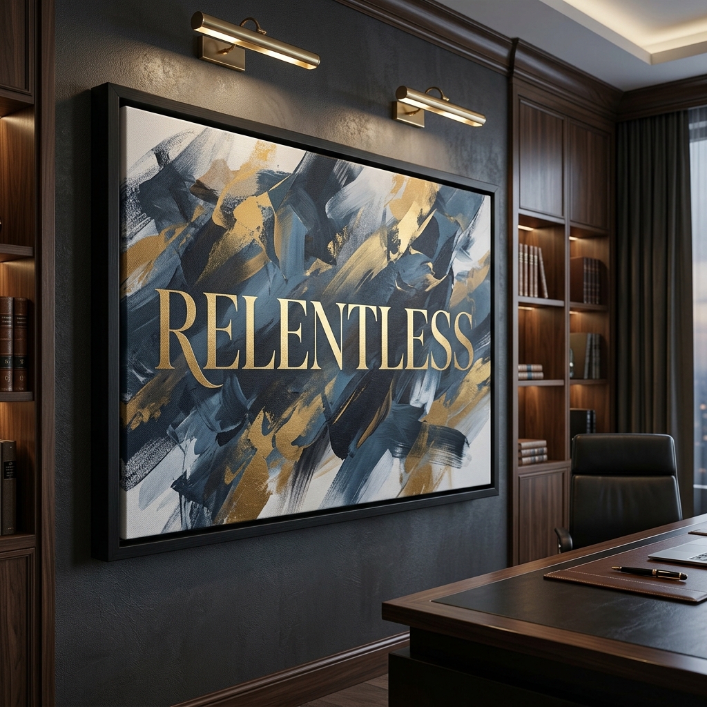 RELENTLESS POWER