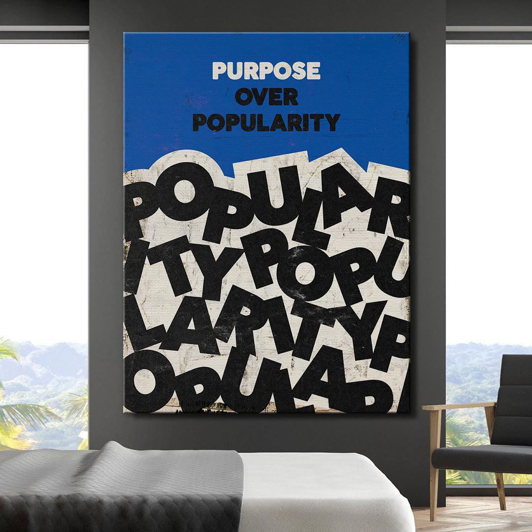 Purpose Over Popularity - Image 5