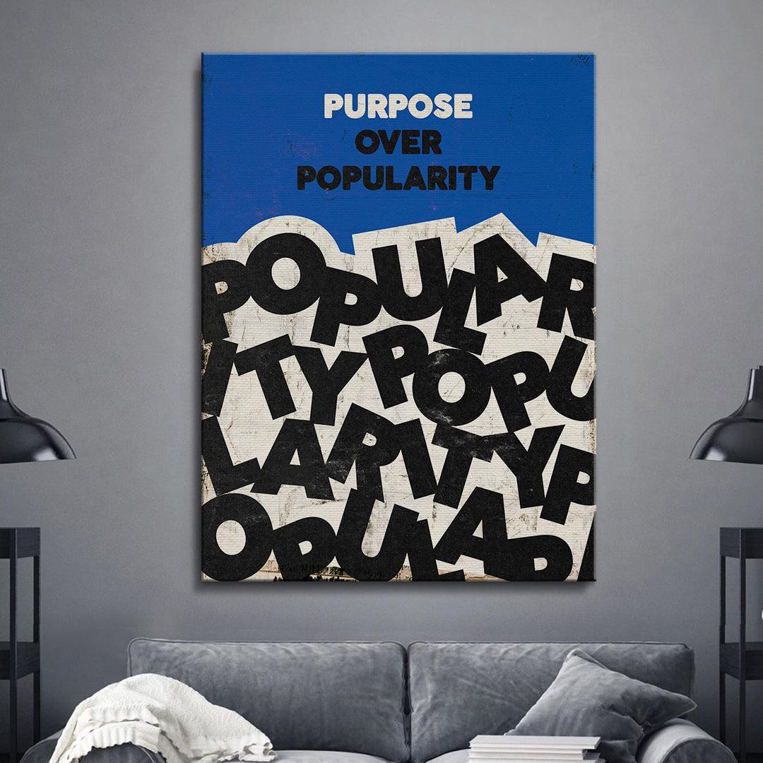 Purpose Over Popularity - Image 4
