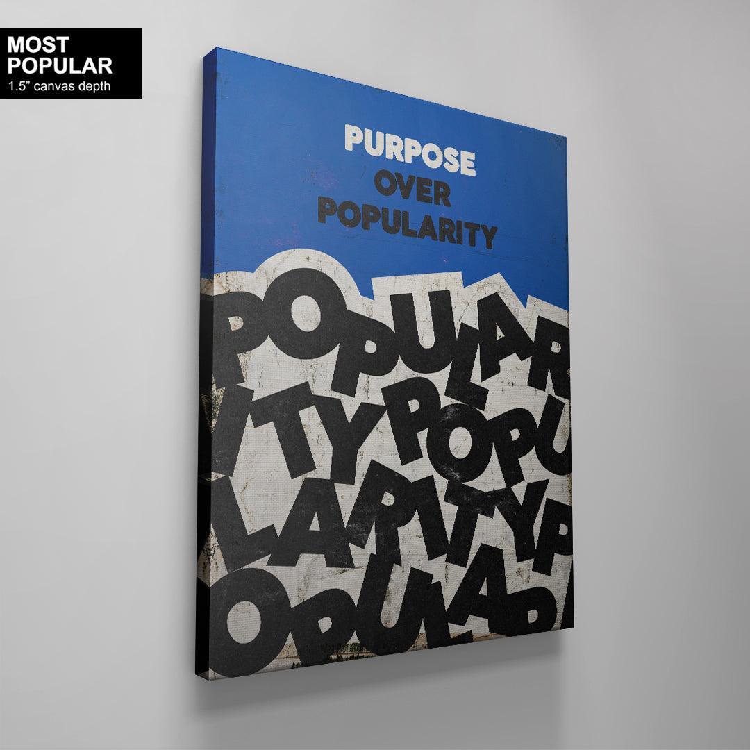 Purpose Over Popularity - Image 6