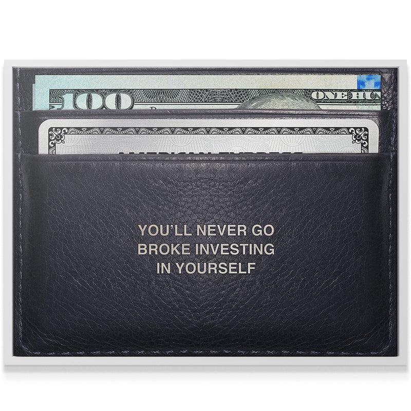 Never Go Broke - Image 3