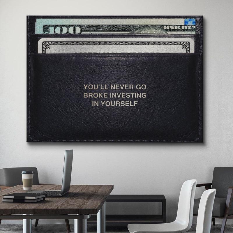 Never Go Broke - Image 4