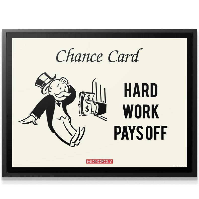 Monopoly - Hard Work Pays Off - Image 2