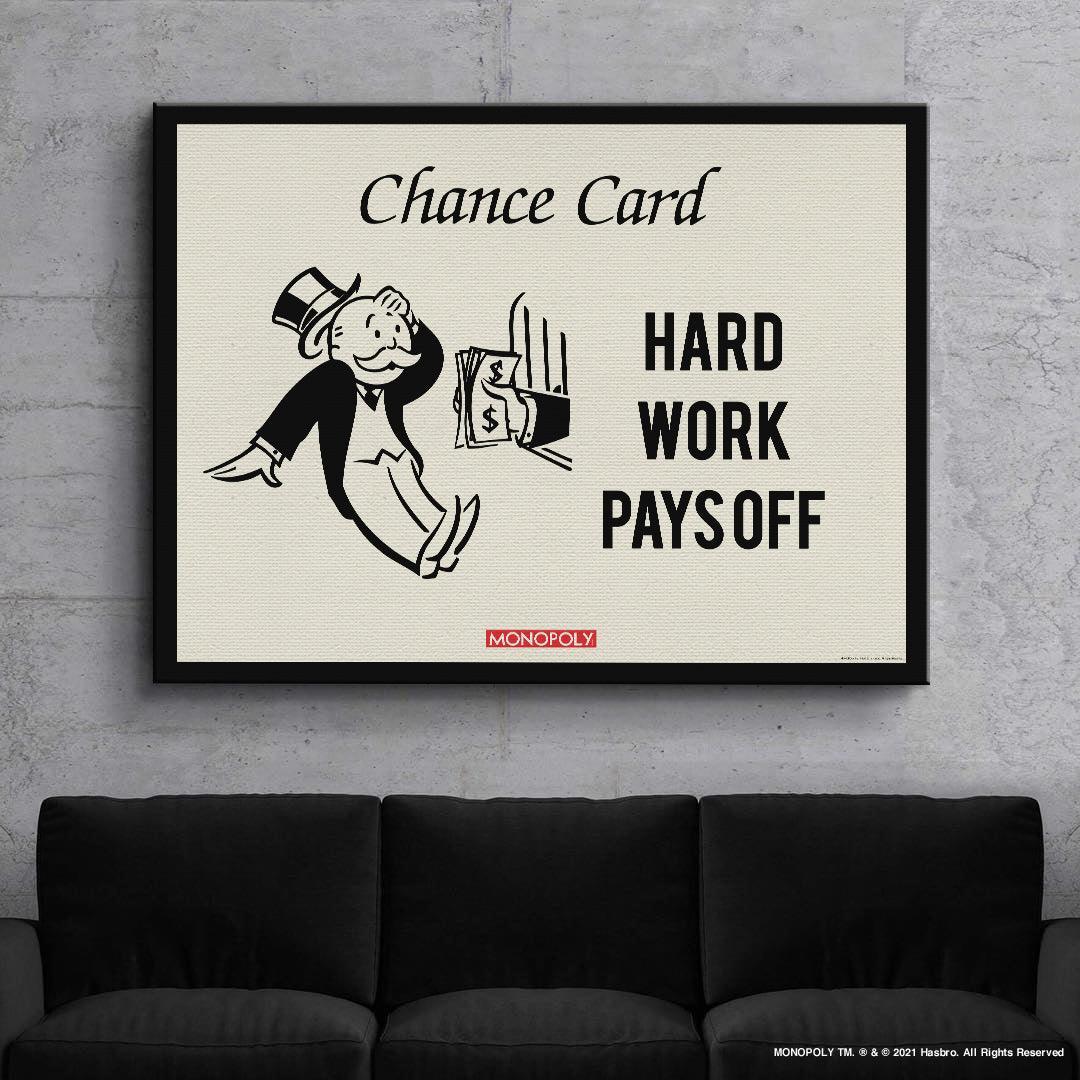 Monopoly - Hard Work Pays Off - Image 5