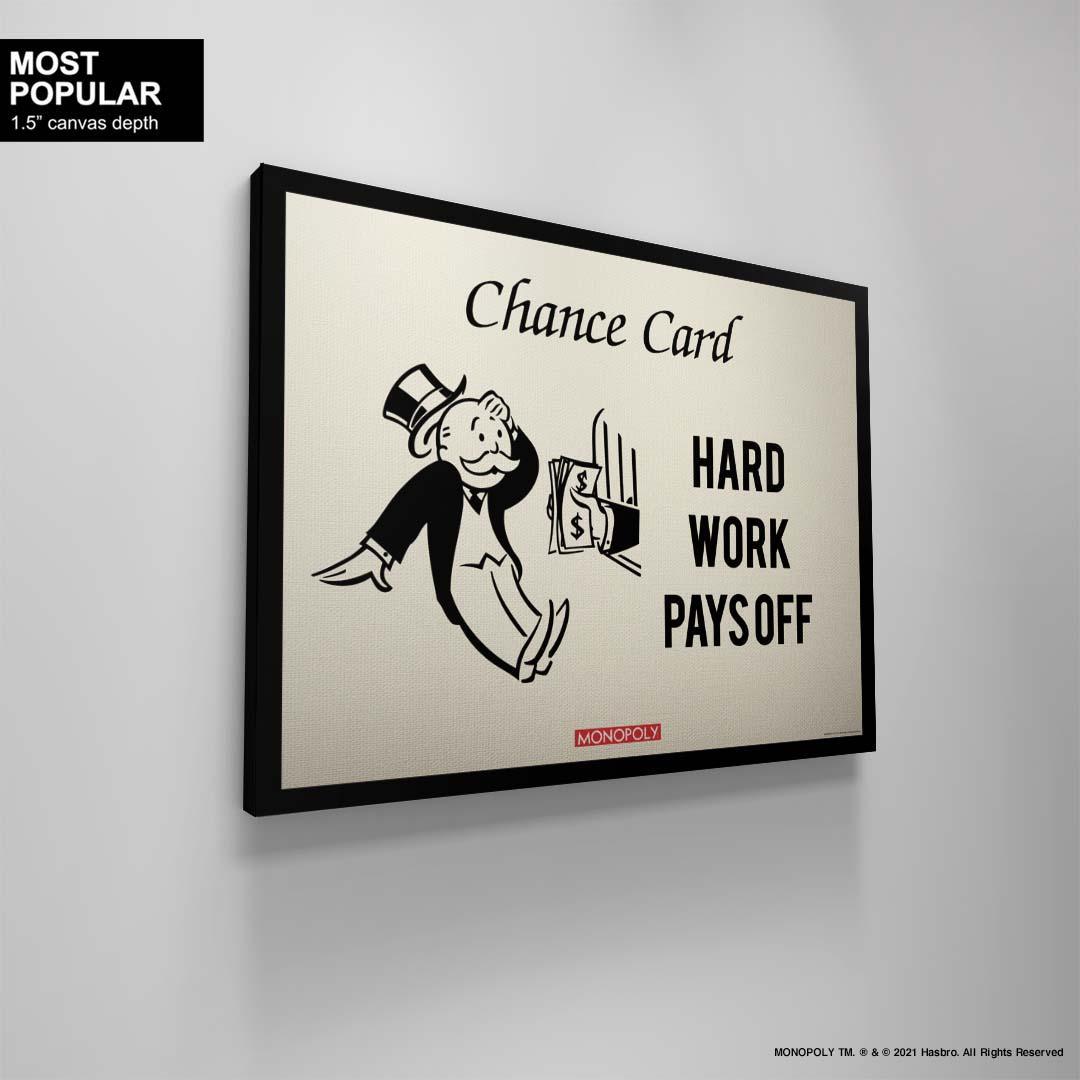 Monopoly - Hard Work Pays Off - Image 6