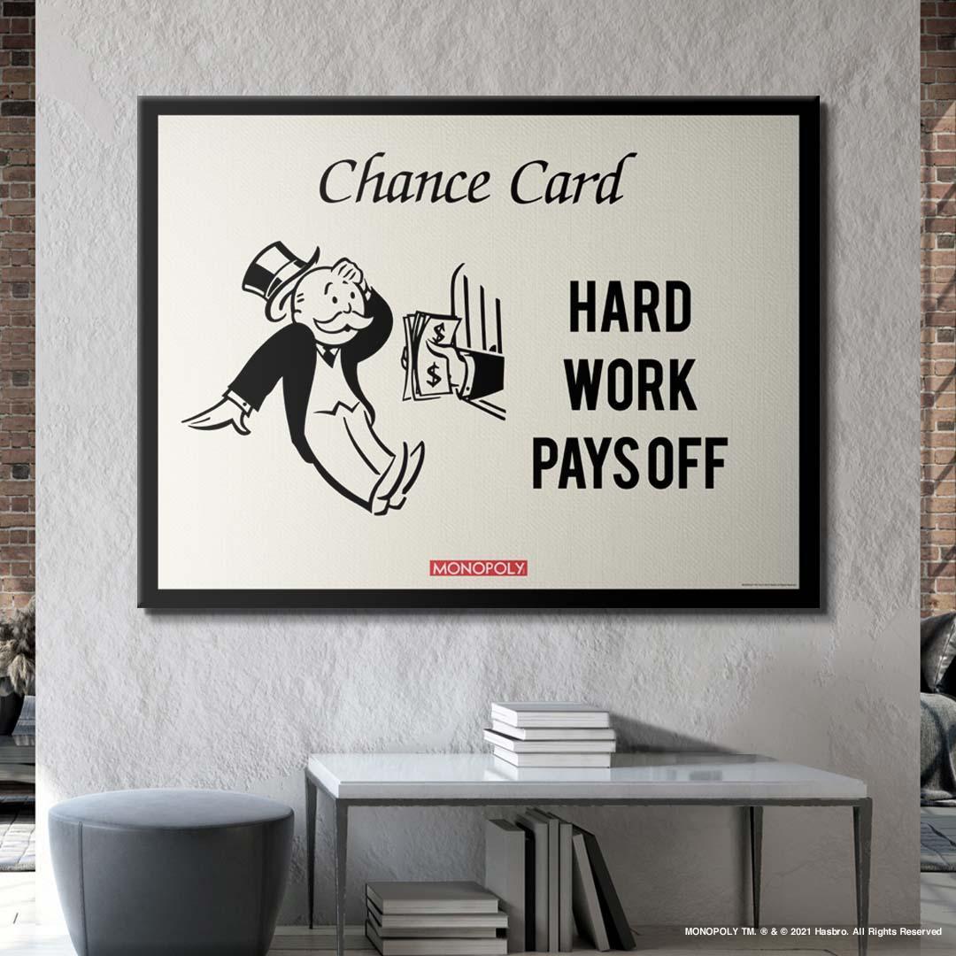 Monopoly - Hard Work Pays Off - Image 4
