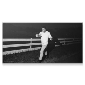 Muhammad Ali – Early Morning Late Nights Wall Art Muhammad Ali - Early Morning Late Nights