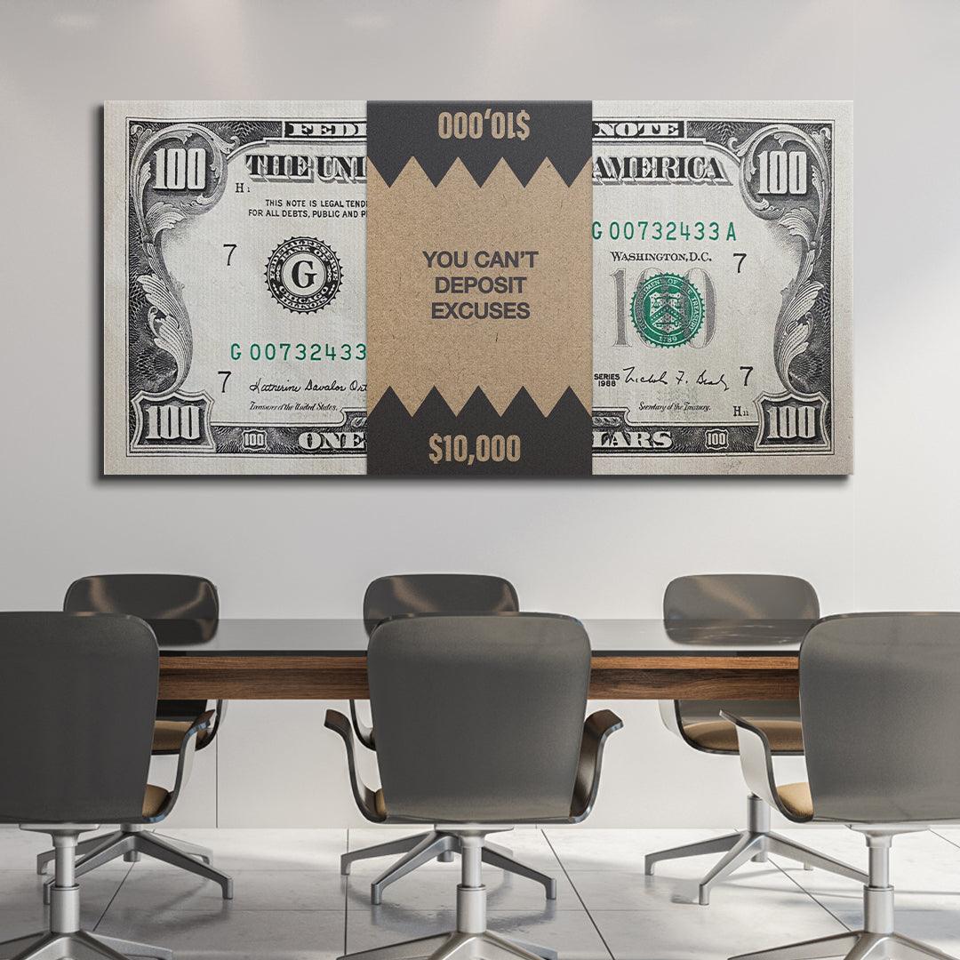 You Can't Deposit Excuses (Money) - Image 6