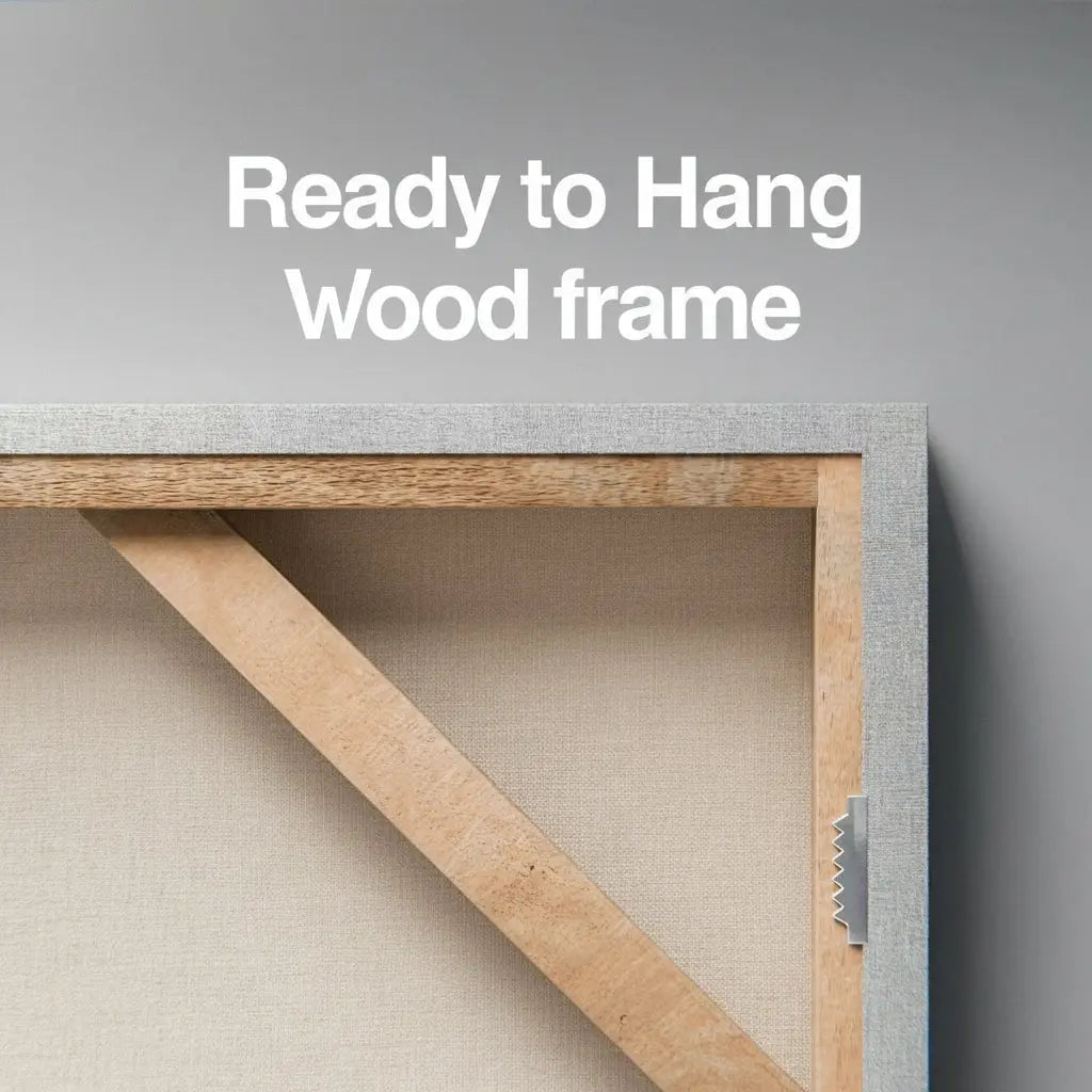 ready to hang