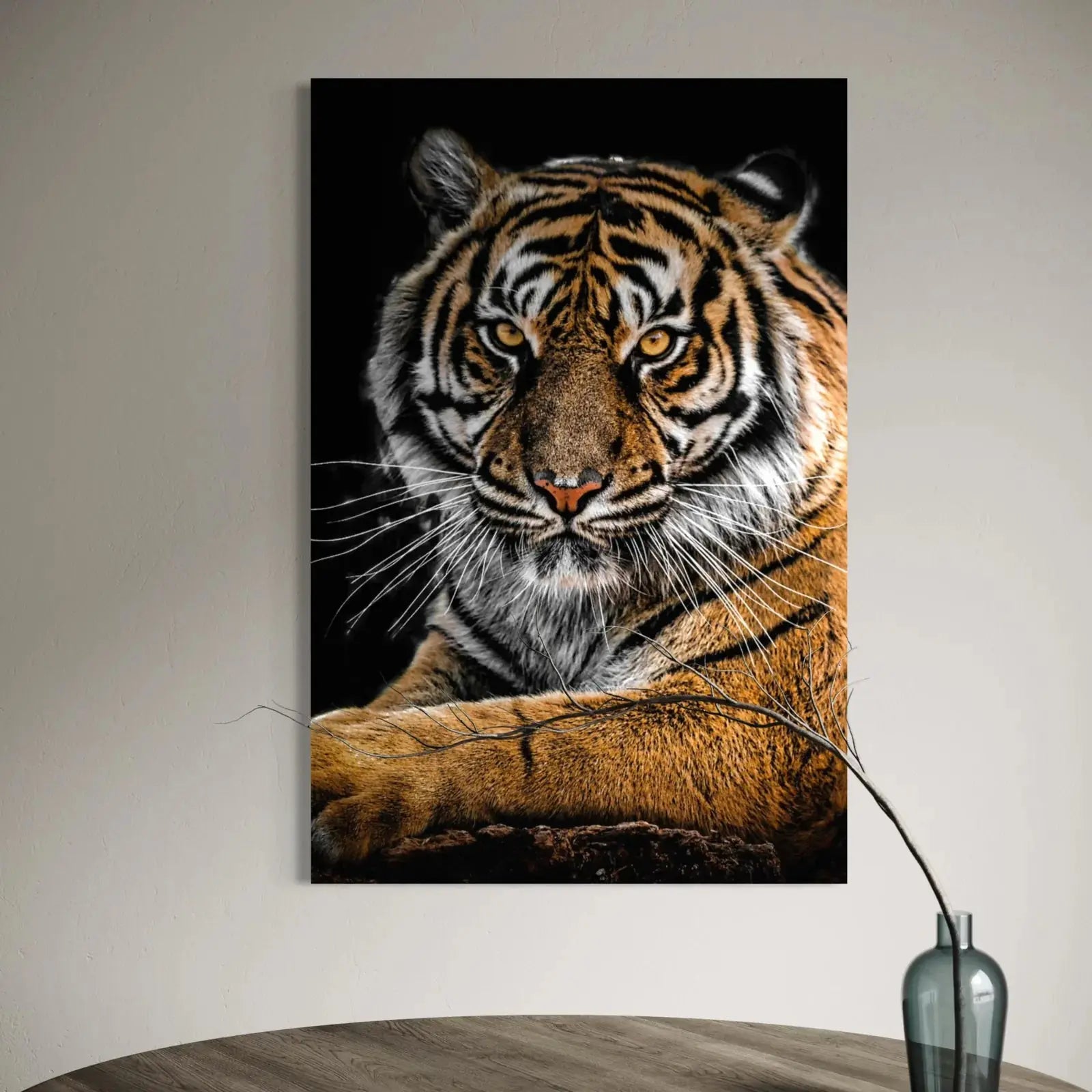 Big Cat – Powerful Tiger