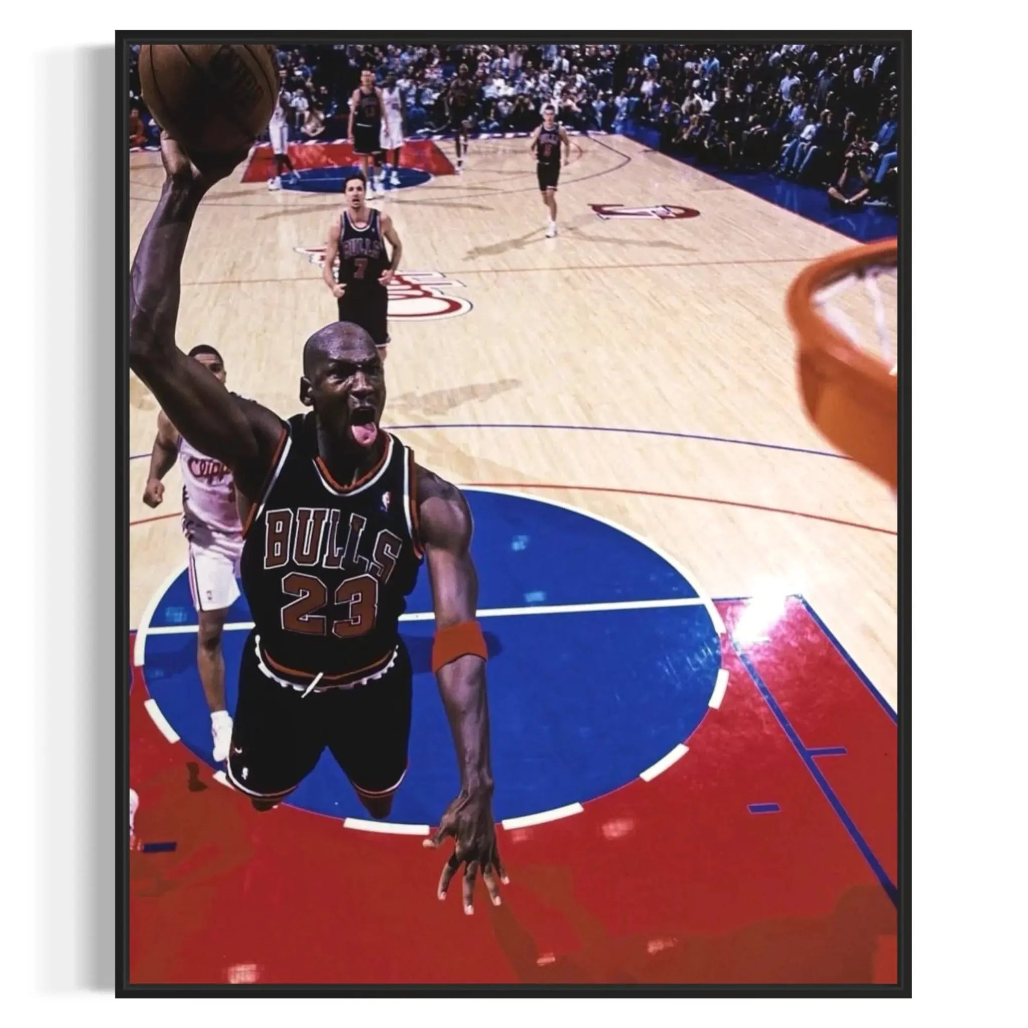 Michael Jordan poster wall art