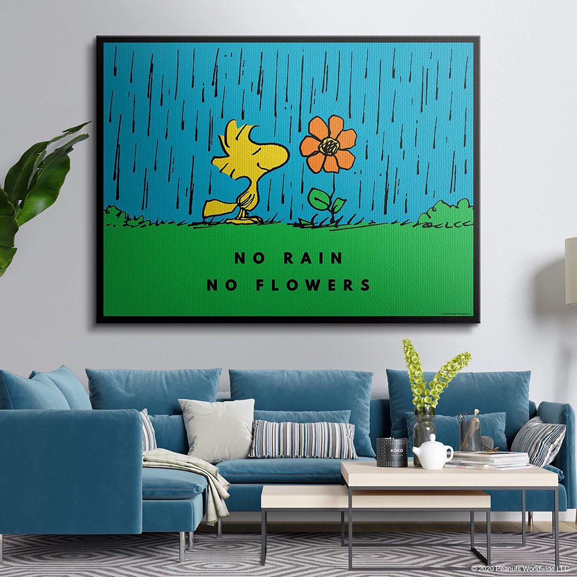 PEANUTS - No Rain No Flowers - Image 4