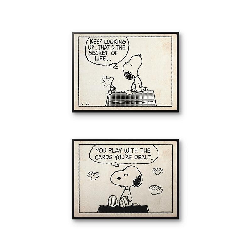 Peanuts Optimism Set - Sketch - Image 2