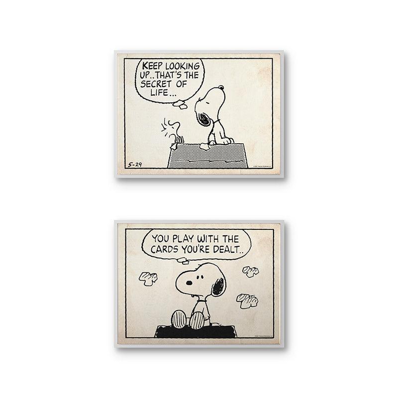 Peanuts Optimism Set - Sketch - Image 3