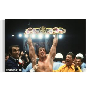 Rocky Balboa 2006 Wall Art