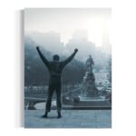 Rocky Balboa Steps Wall Art Rocky Balboa Steps Wall Art